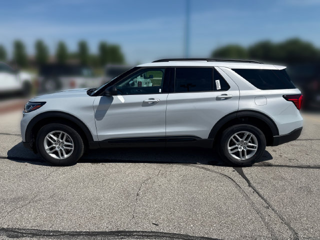 New 2026 Ford Explorer Active AWD/4WD image 10