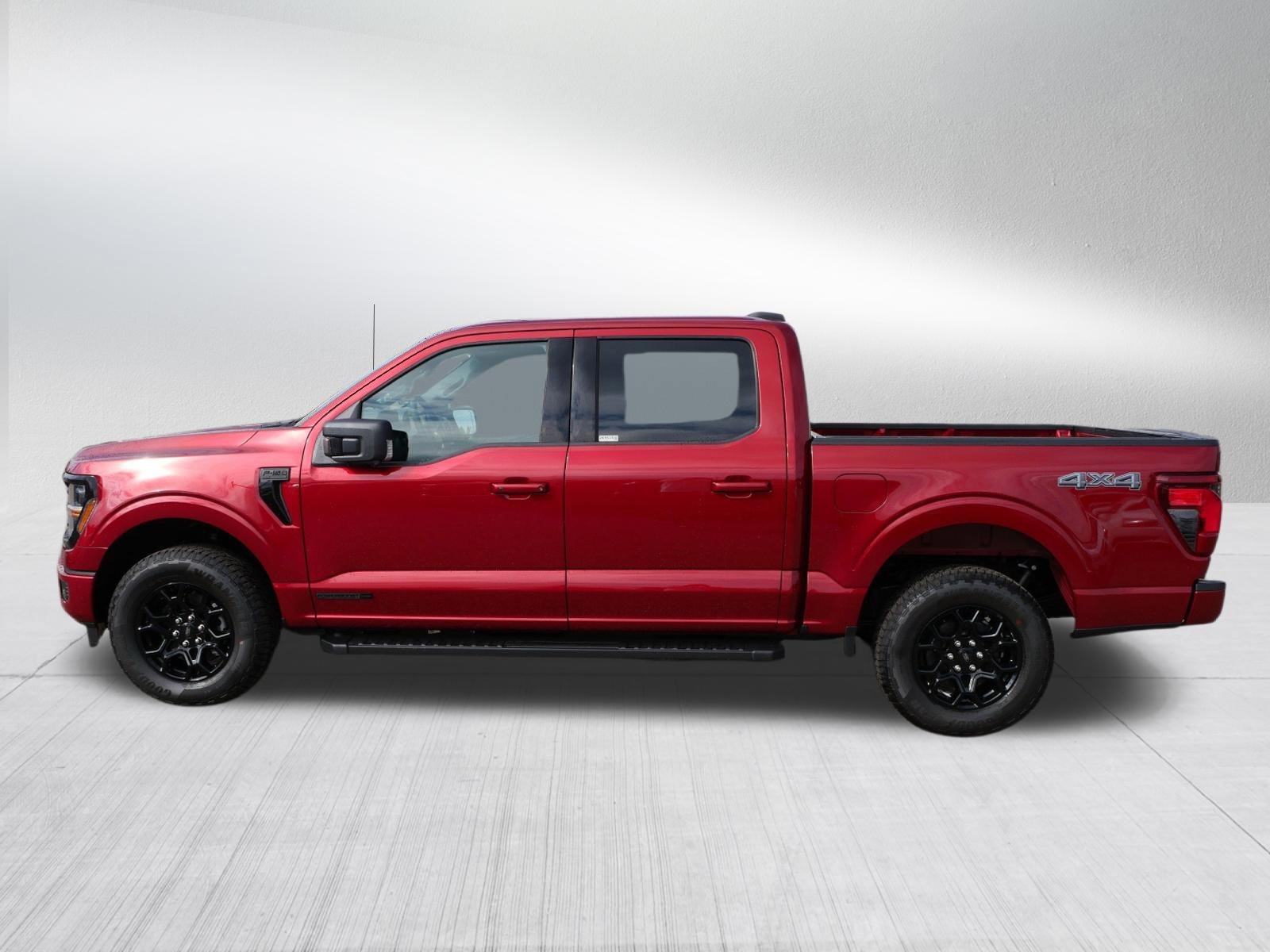 Used 2026 Ford F150 XLT w/ Equipment Group 302A MID AWD/4WD image 4