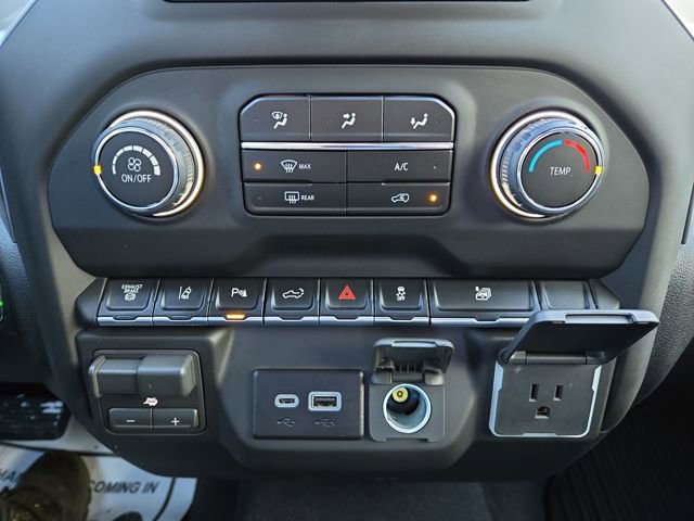 New 2026 Chevrolet Silverado 2500 Custom w/ Custom Value Package image 23