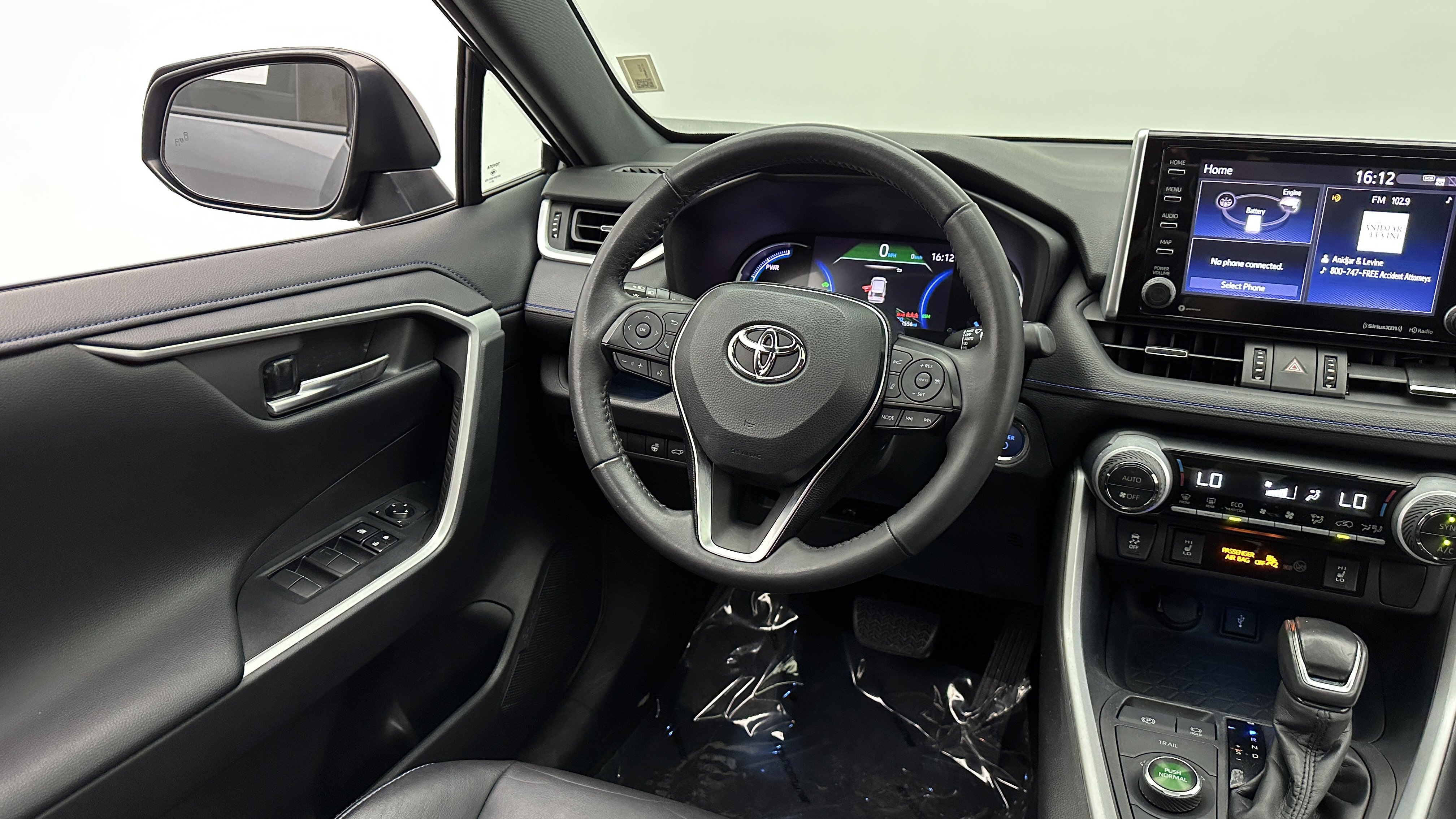 Used 2021 Toyota RAV4 XSE w/ XSE Grade Weather Package image 25