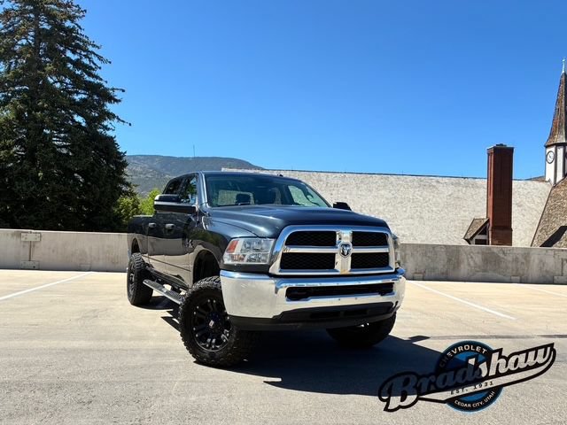 Used 2016 RAM 2500 Tradesman w/ Chrome Appearance Group AWD/4WD image 2
