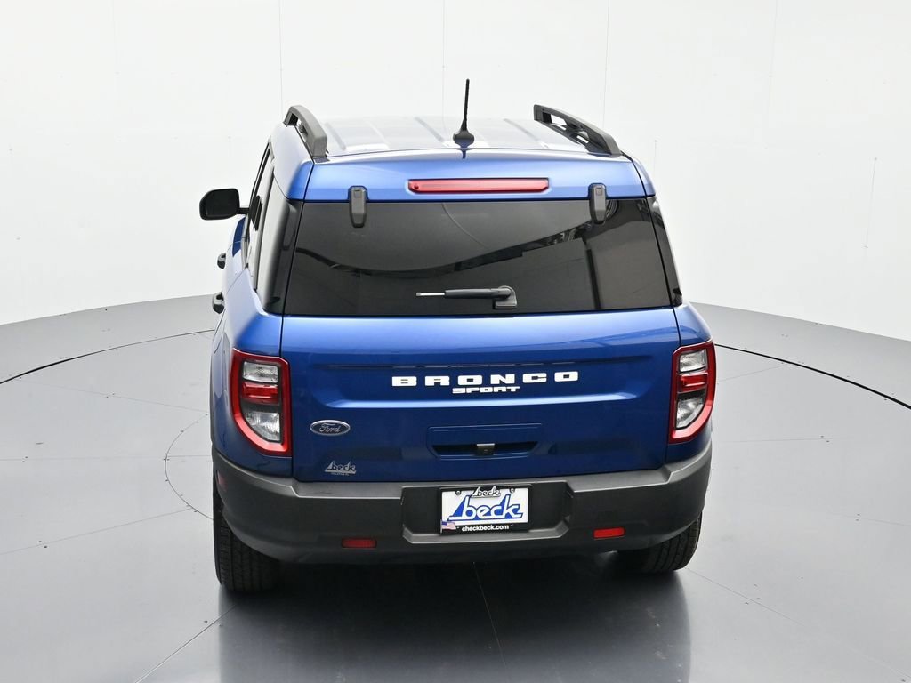 Certified 2023 Ford Bronco Sport Big Bend image 33