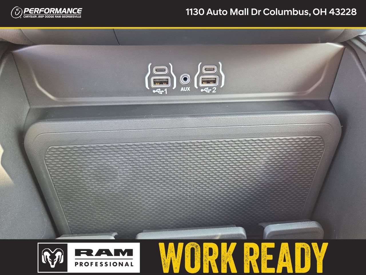New 2026 RAM 1500 Express AWD/4WD image 25