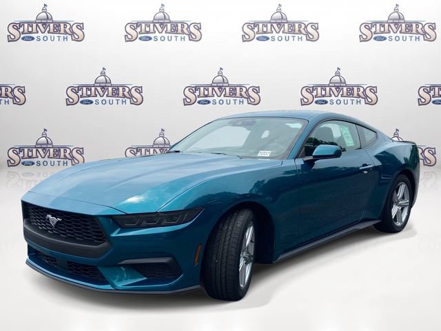 New 2026 Ford Mustang Coupe RWD image 5