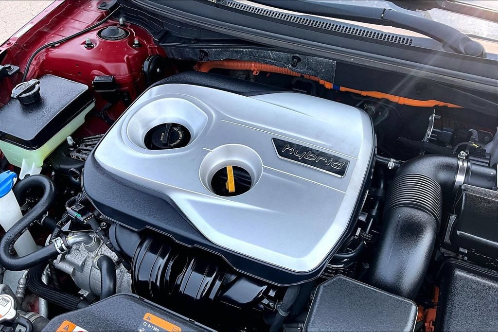 Used 2017 Hyundai Sonata Limited w/ Ultimate Package 02 FWD image 32