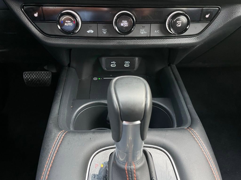 Certified 2026 Honda HR-V Sport image 18