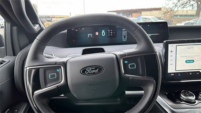 New 2025 Ford Expedition Platinum w/ Stealth Performance Package image 17