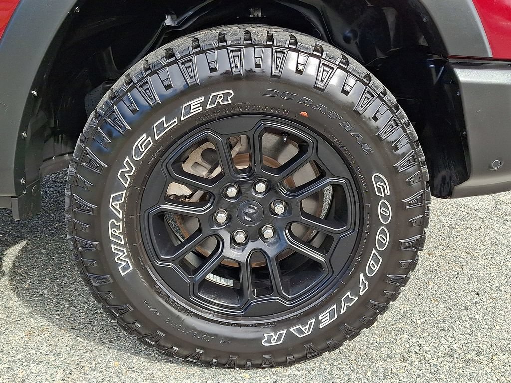 Used 2025 RAM 1500 Rebel w/ Rebel Level 2 Equipment Group AWD/4WD image 8