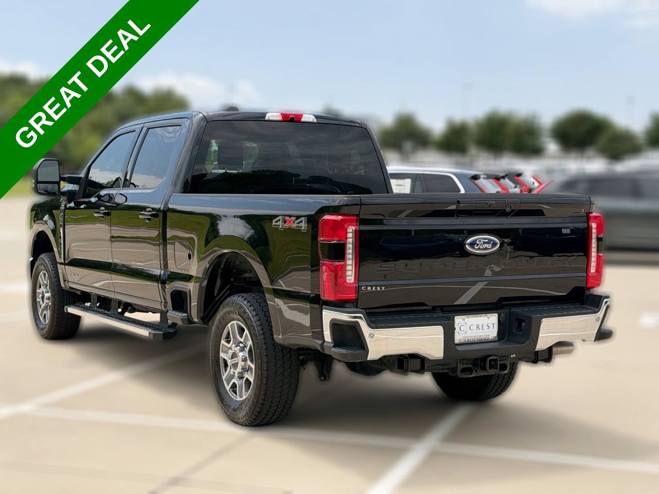 Used 2025 Ford F250 Lariat AWD/4WD image 8