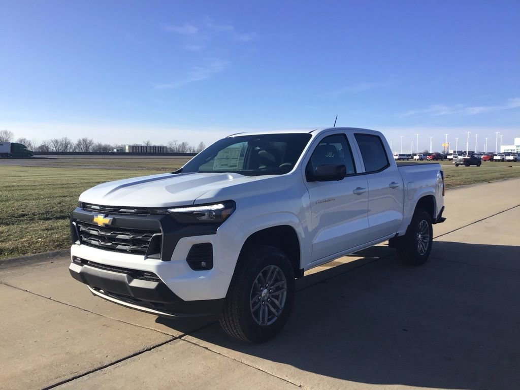 New 2026 Chevrolet Colorado LT w/ LT Convenience Package image 8