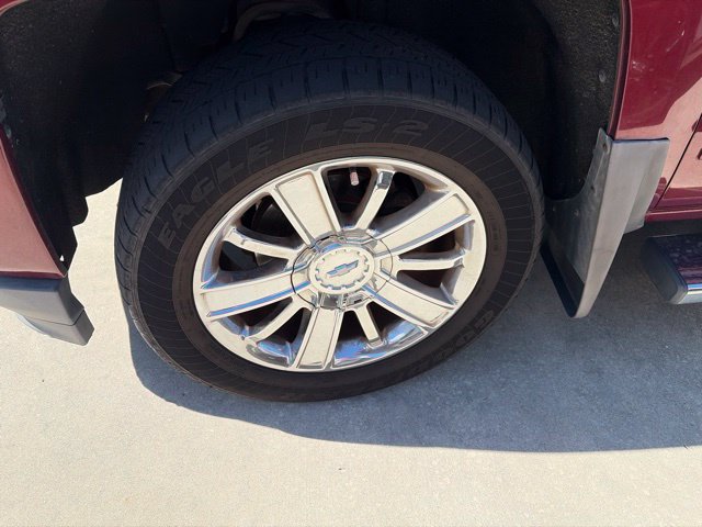 Used 2016 Chevrolet Silverado 1500 LT w/ All Star Edition AWD/4WD image 5