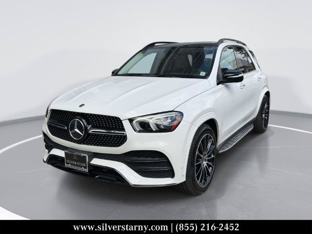 Certified 2023 Mercedes-Benz GLE 350 4MATIC