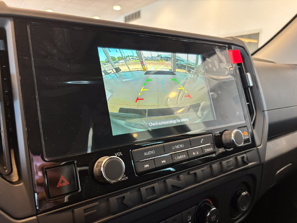 New 2026 Nissan Frontier S AWD/4WD image 21