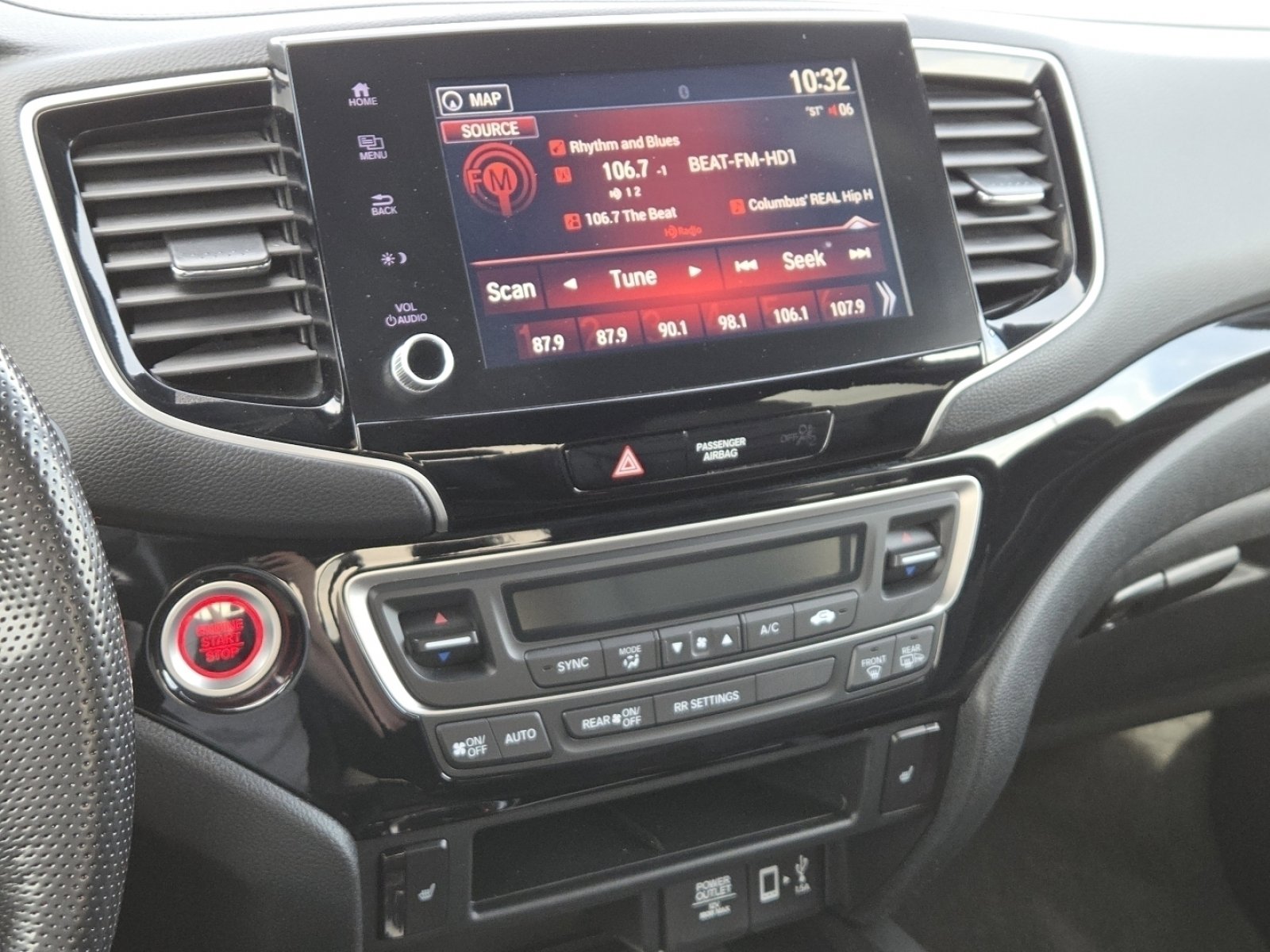 Used 2023 Honda Ridgeline Black Edition image 29