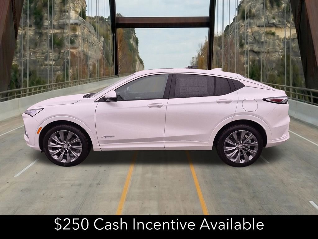 New 2026 Buick Envista Sport Touring FWD image 5