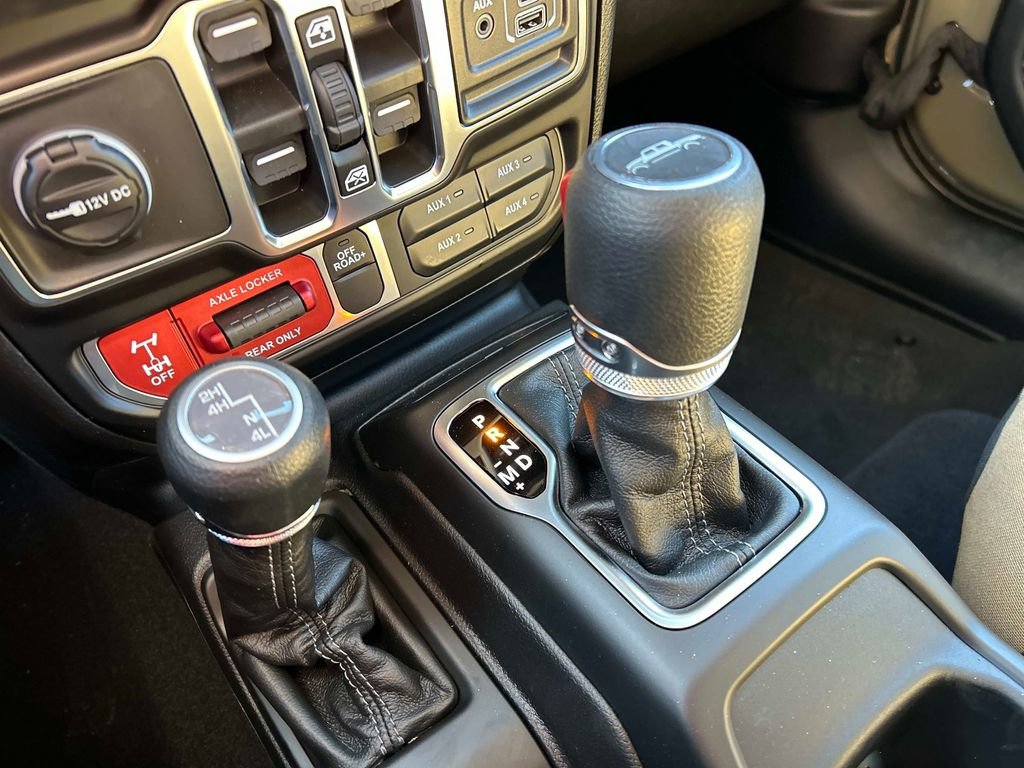 New 2026 Jeep Gladiator Sport image 12