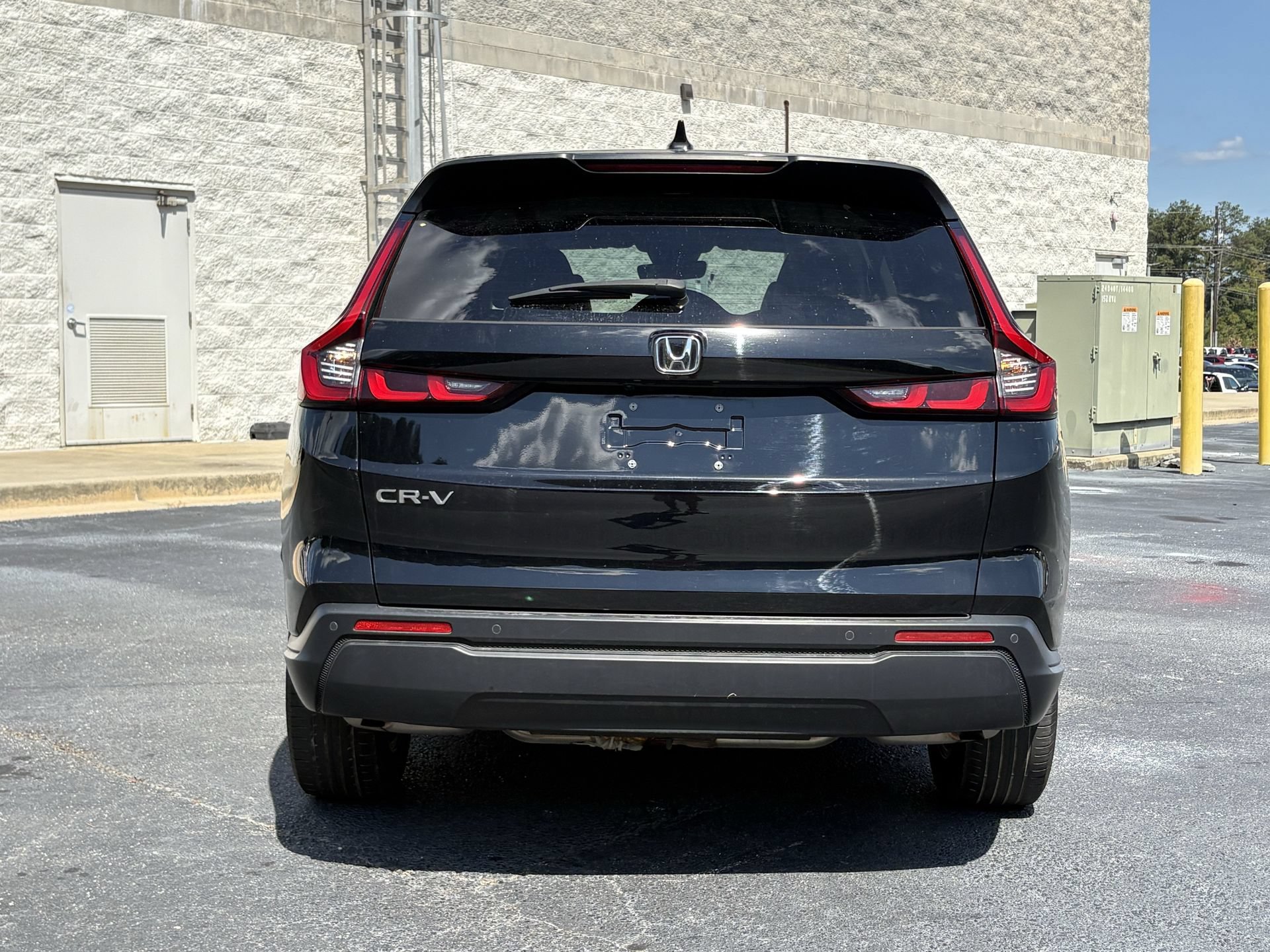 Used 2024 Honda CR-V EX-L image 21