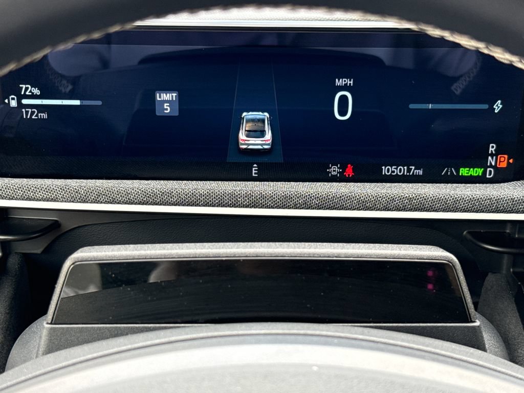 Certified 2025 Ford Mustang Mach-E GT AWD/4WD image 17