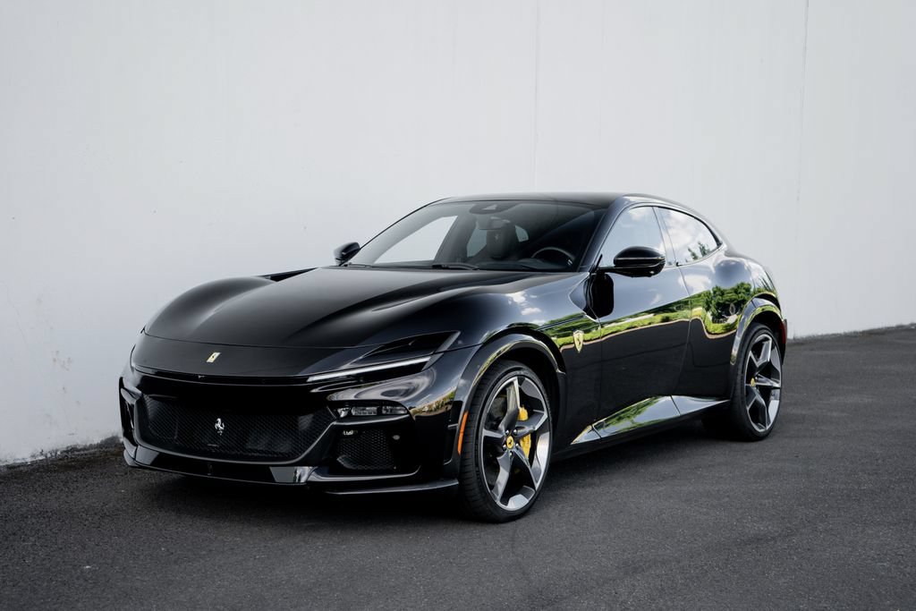 Used 2023 Ferrari Purosangue