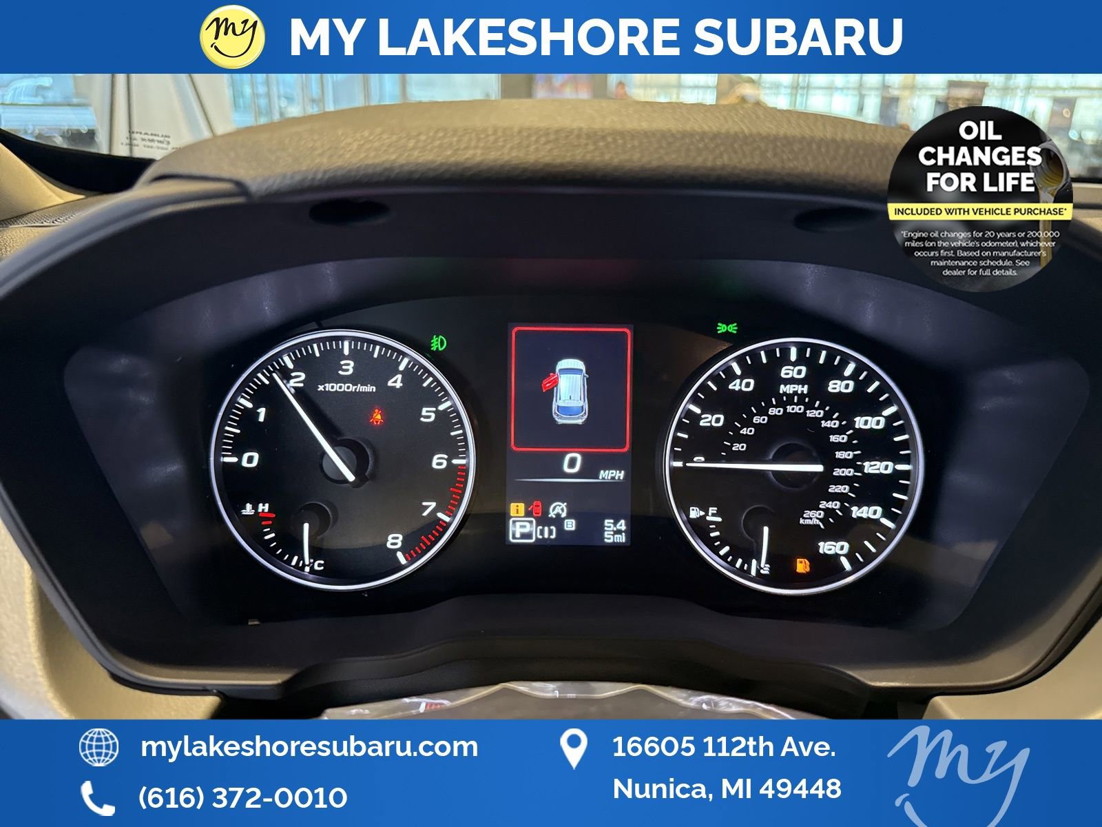 New 2026 Subaru Crosstrek 2.0i Premium image 16