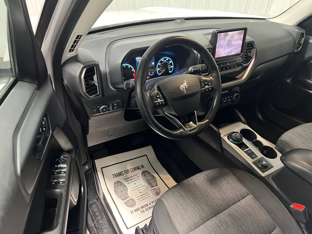 Used 2021 Ford Bronco Sport Big Bend w/ Big Bend Package image 2