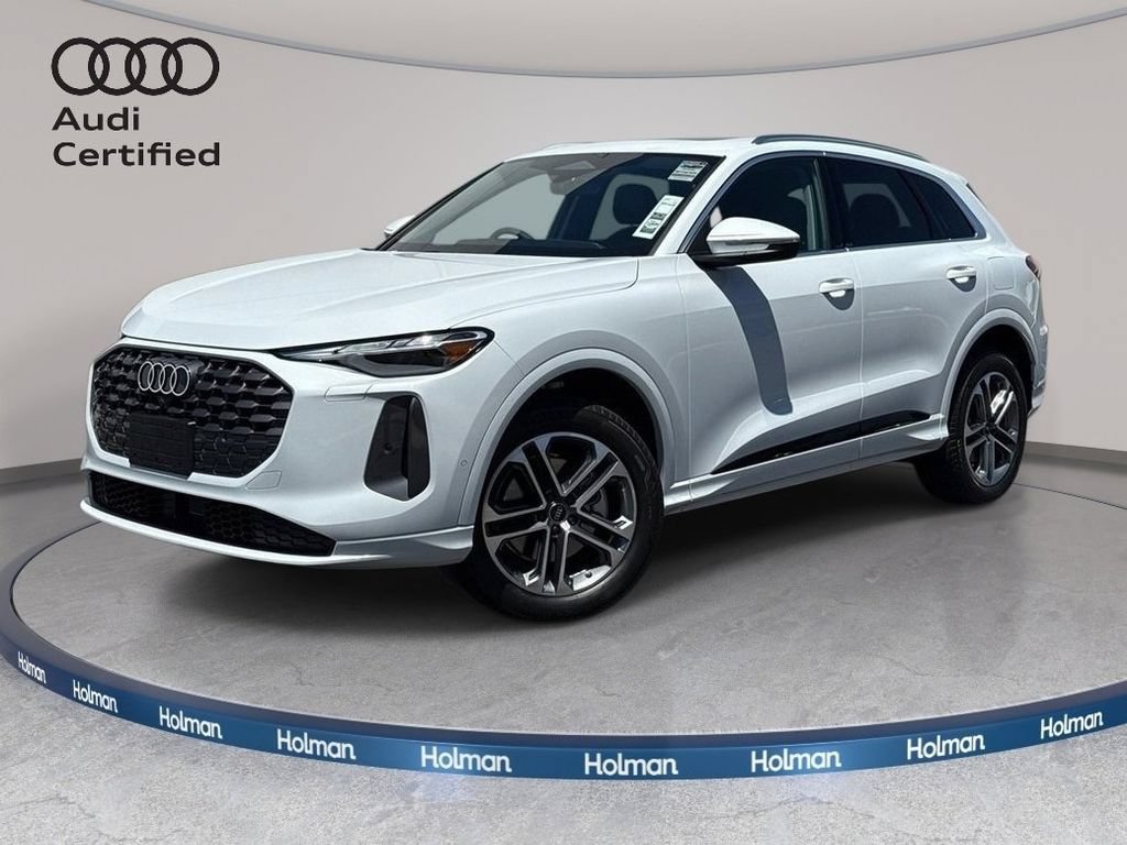 Certified 2025 Audi Q5 Premium w/ Convenience Package AWD/4WD image 1