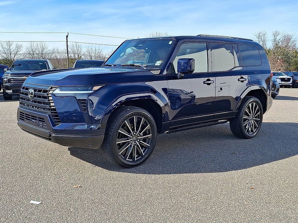 Used 2024 Lexus GX 550 AWD/4WD image 6