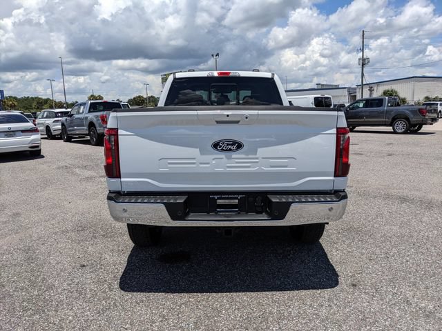 New 2026 Ford F150 XLT w/ Equipment Group 302A MID AWD/4WD image 5