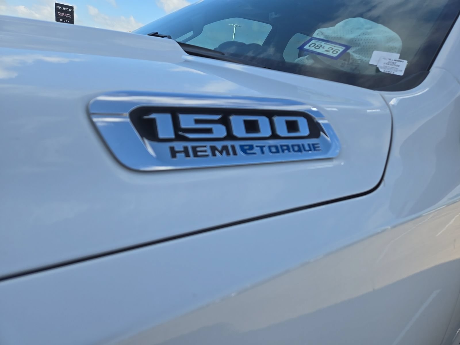 Used 2022 RAM 1500 Laramie w/ Laramie Southwest Edition AWD/4WD image 6