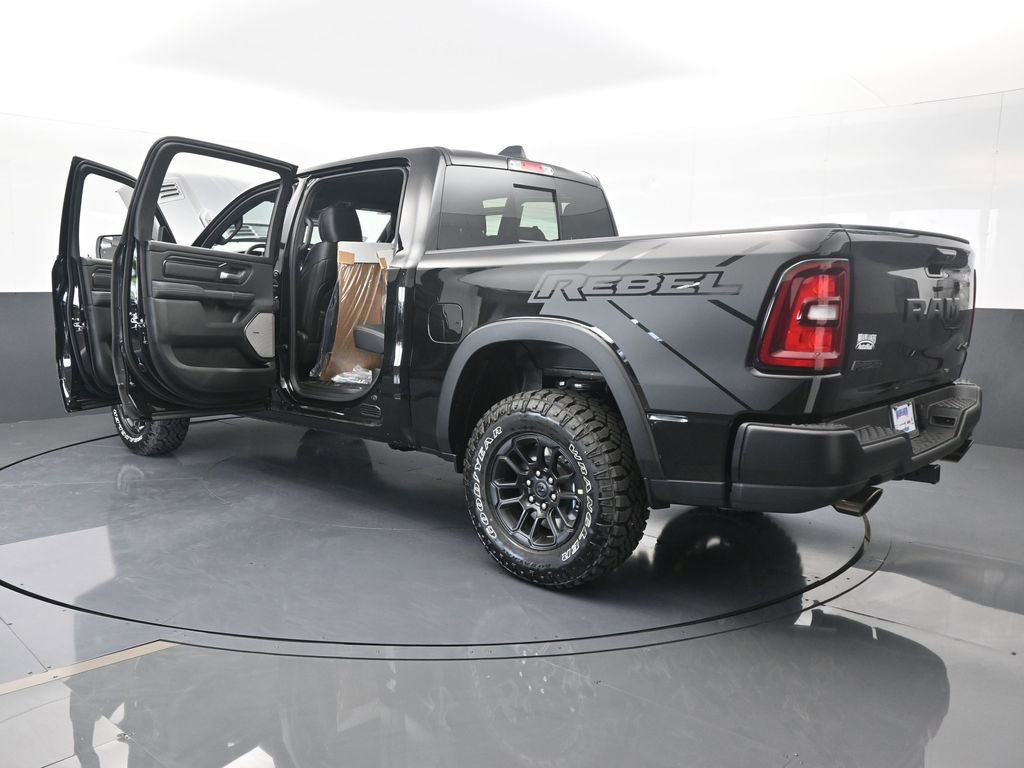 Used 2026 RAM 1500 Rebel w/ Rebel Level 2 Equipment Group AWD/4WD image 75