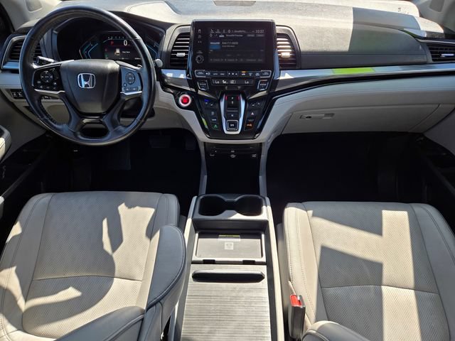Used 2021 Honda Odyssey Elite image 12