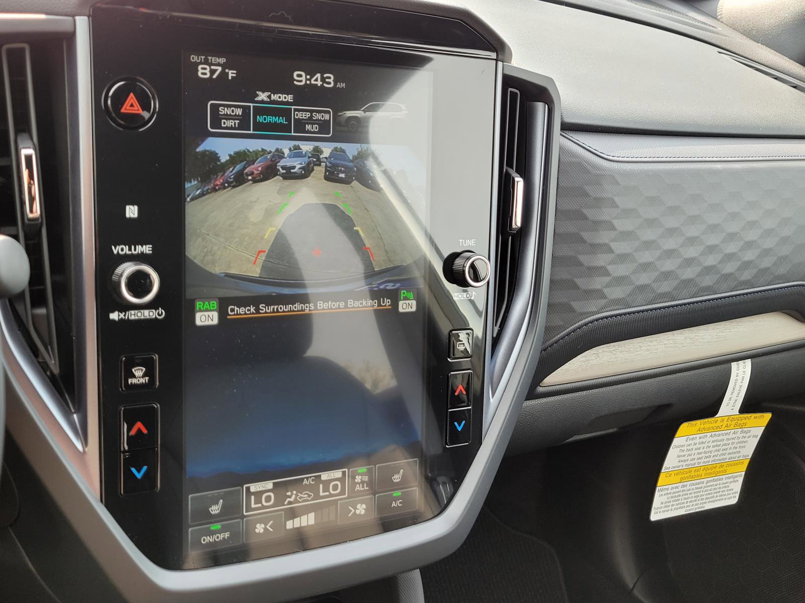 New 2025 Subaru Forester Limited image 9