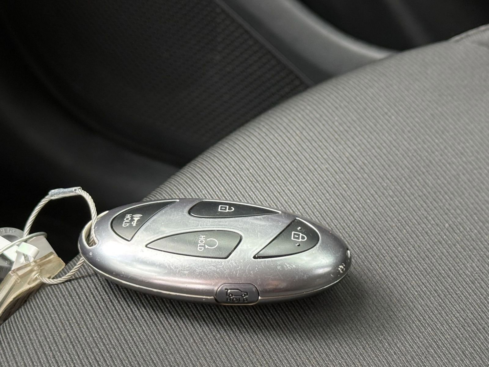 Used 2025 Hyundai Tucson SEL FWD image 21