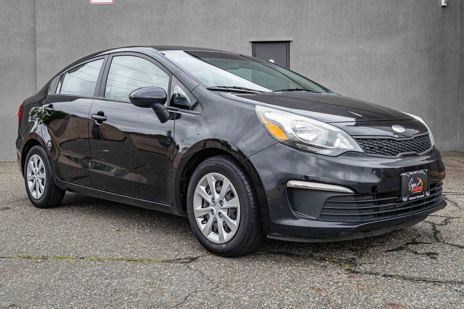 Used 2017 Kia Rio LX w/ Power Package