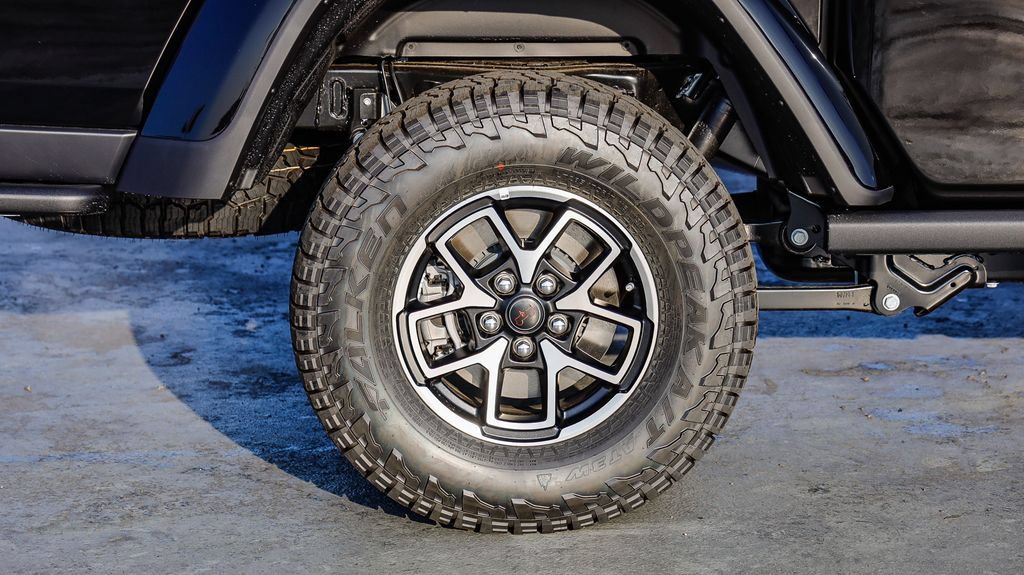New 2026 Jeep Gladiator Rubicon AWD/4WD image 12