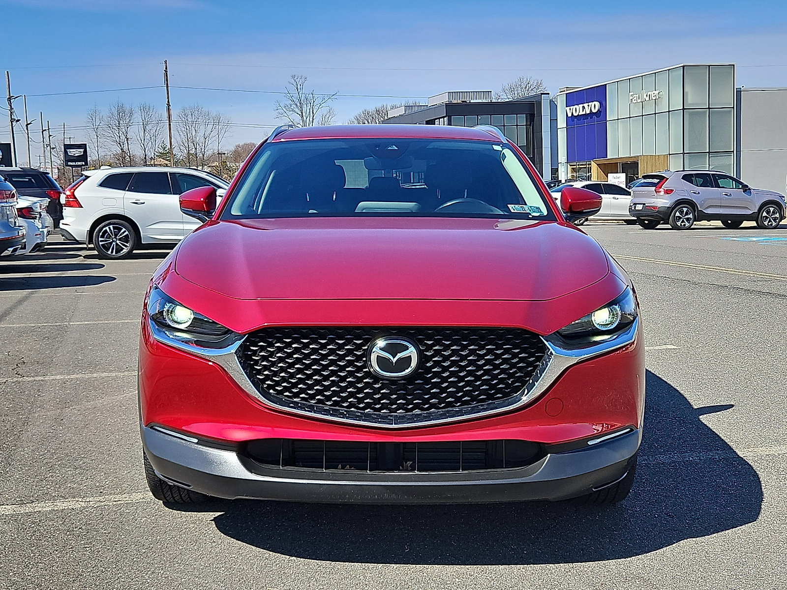 Used 2023 MAZDA CX-30 AWD 2.5 S w/ Select Package video 2