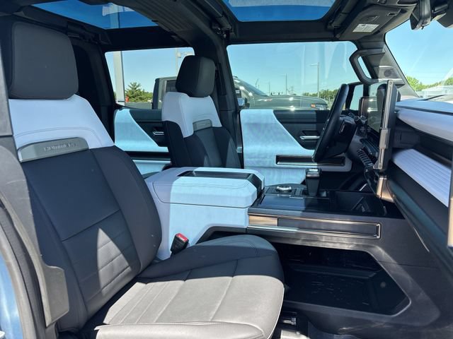 Certified 2024 GMC Hummer EV 3X w/ Omega Edition AWD/4WD image 20