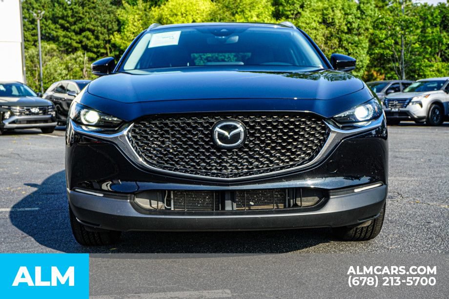 Used 2022 MAZDA CX-30 AWD 2.5 S w/ Select Package image 9