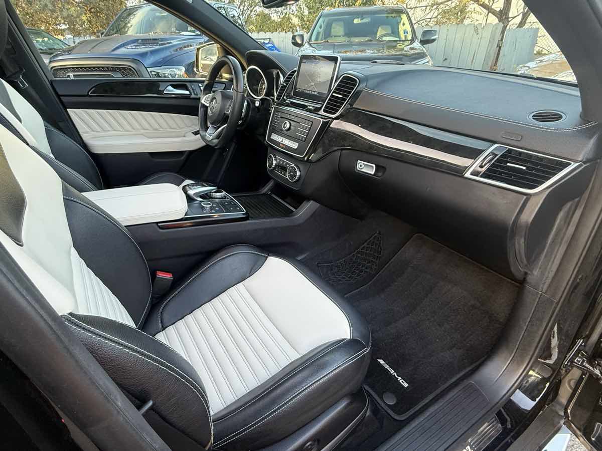 Used 2016 Mercedes-Benz GLE 450 4MATIC Coupe image 12