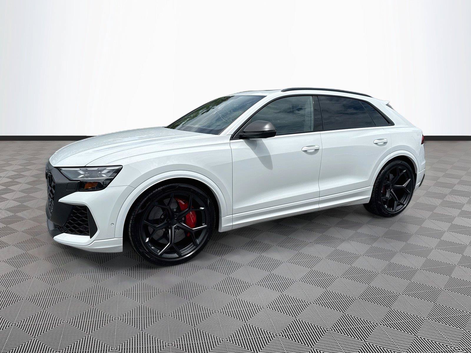New 2026 Audi RS Q8 performance AWD/4WD image 3