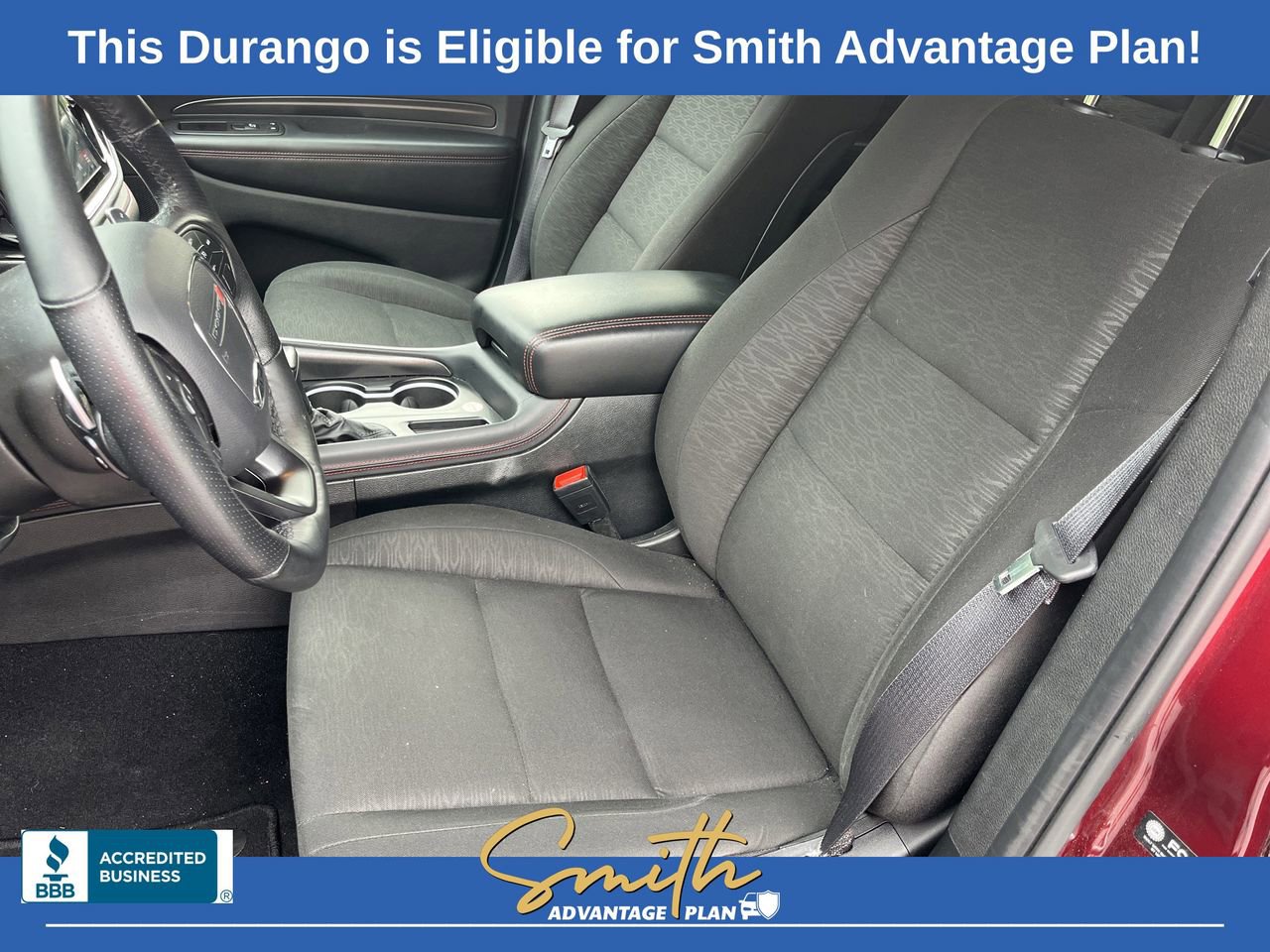 Used 2025 Dodge Durango GT RWD image 13
