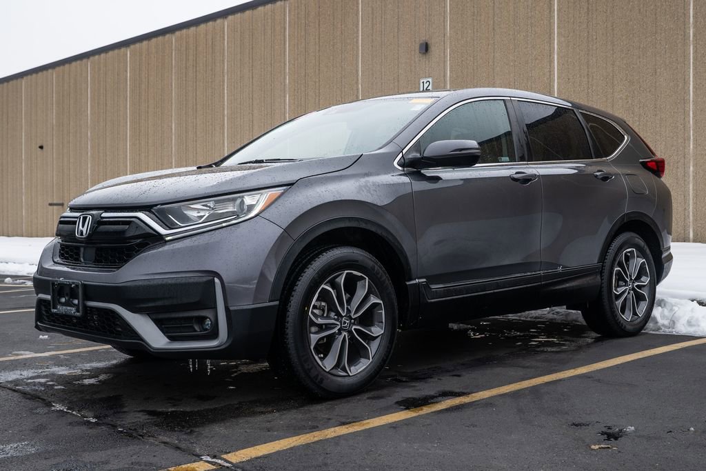 Used 2022 Honda CR-V EX-L image 4