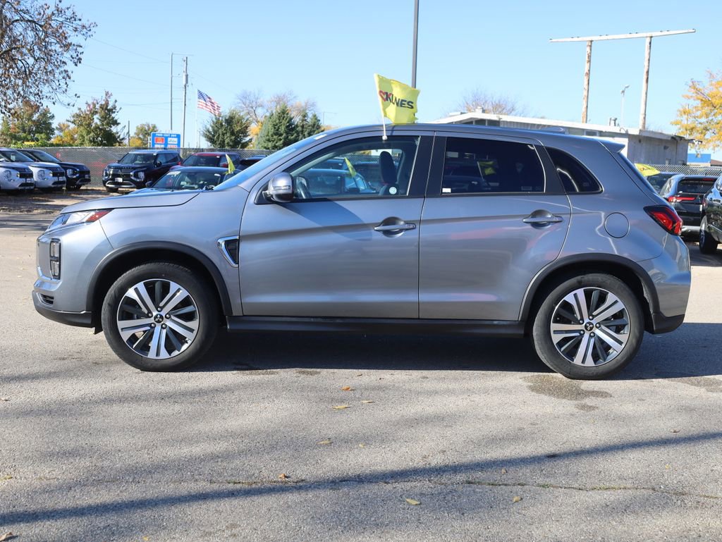 Used 2024 Mitsubishi Outlander Sport ES image 5