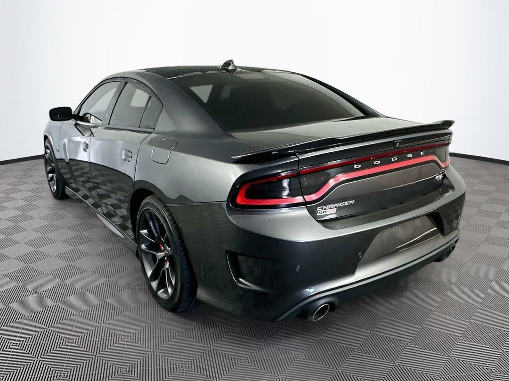 Certified 2023 Dodge Charger R/T w/ Harman/Kardon Audio Group RWD image 8