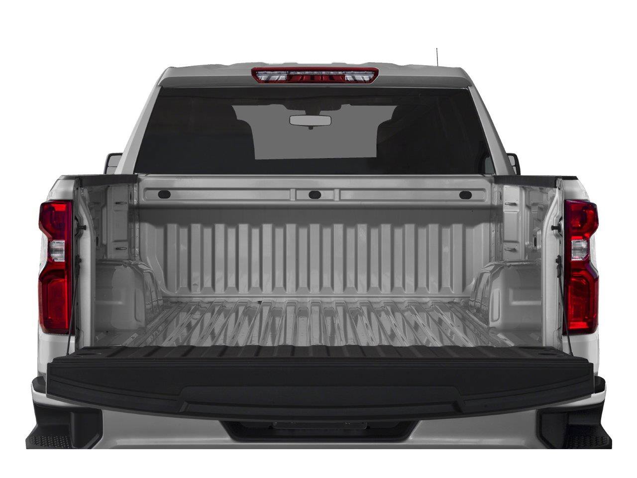 Used 2022 Chevrolet Silverado 1500 Custom w/ LPO, Dark Essentials Package AWD/4WD image 11