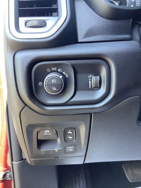 Certified 2025 RAM 1500 Big Horn AWD/4WD image 27
