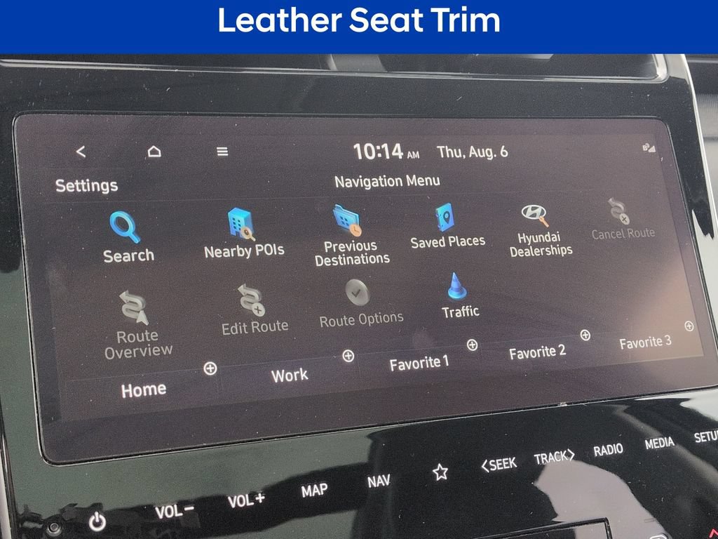 Used 2024 Hyundai Tucson Limited AWD/4WD image 18