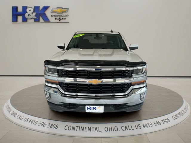 Used 2017 Chevrolet Silverado 1500 LT w/ All Star Edition AWD/4WD image 2