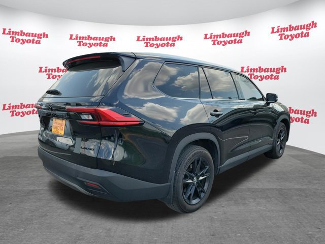 Used 2024 Toyota Grand Highlander Limited image 24