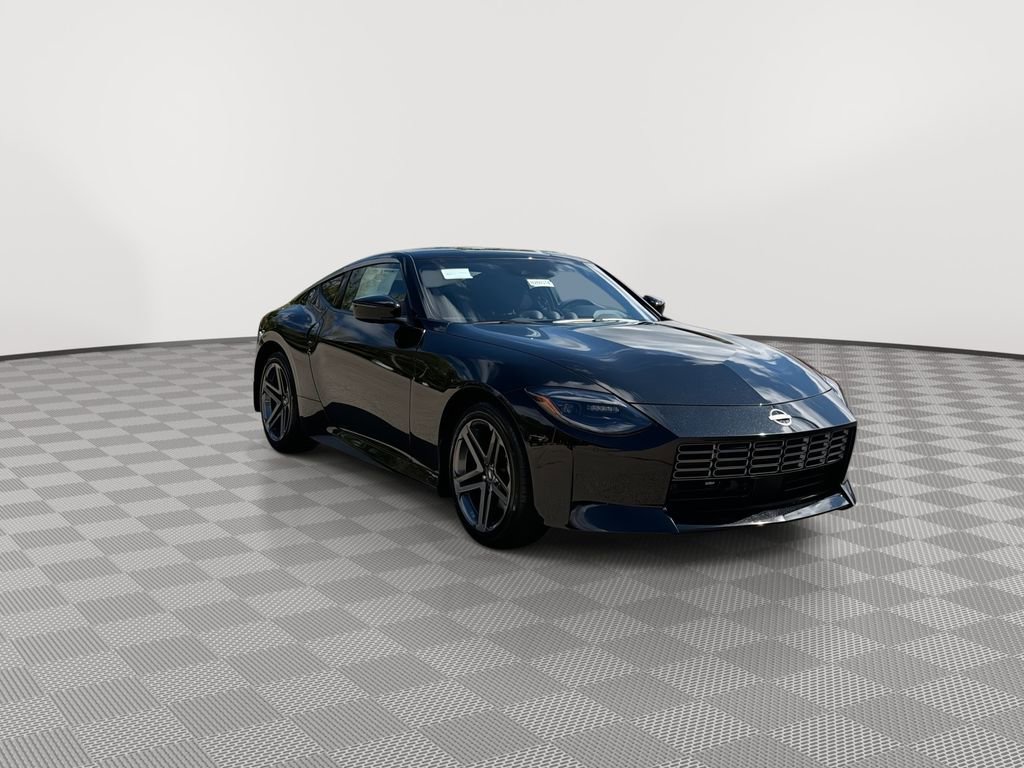 New 2026 Nissan Z Performance w/ Floor Mat Package RWD image 2